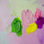 Peinture unique sur toile «Caught in A Daydream» par One of a Kind