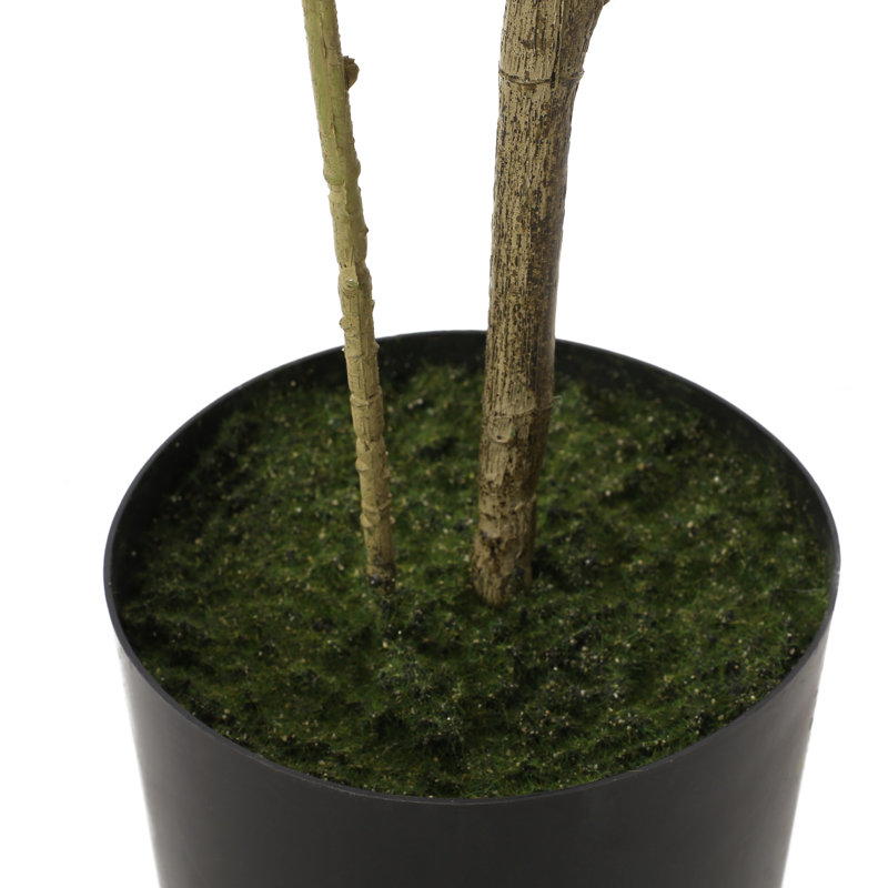 47.2'' Artificial Eucalyptus Tree in Planter