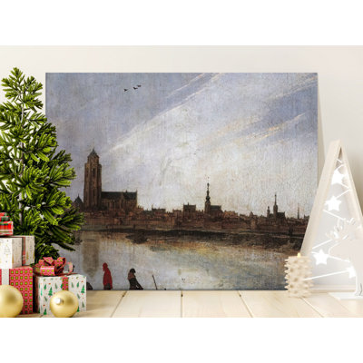Wrapped Canvas Print Set