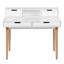 West Stockbridge Solid Wood Base Computer Desk