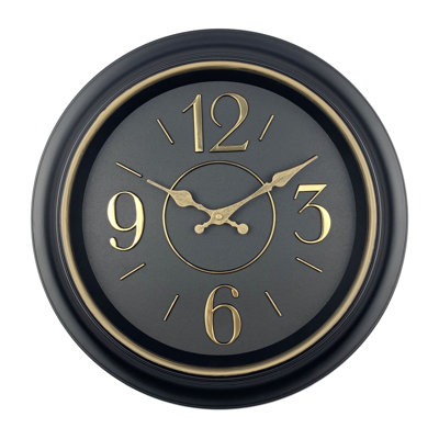Bakke Wall Clock