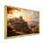 Gold Single Picture Framed