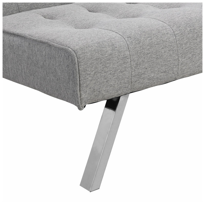 Single 68.1 " Upholstered Convertible Sofa