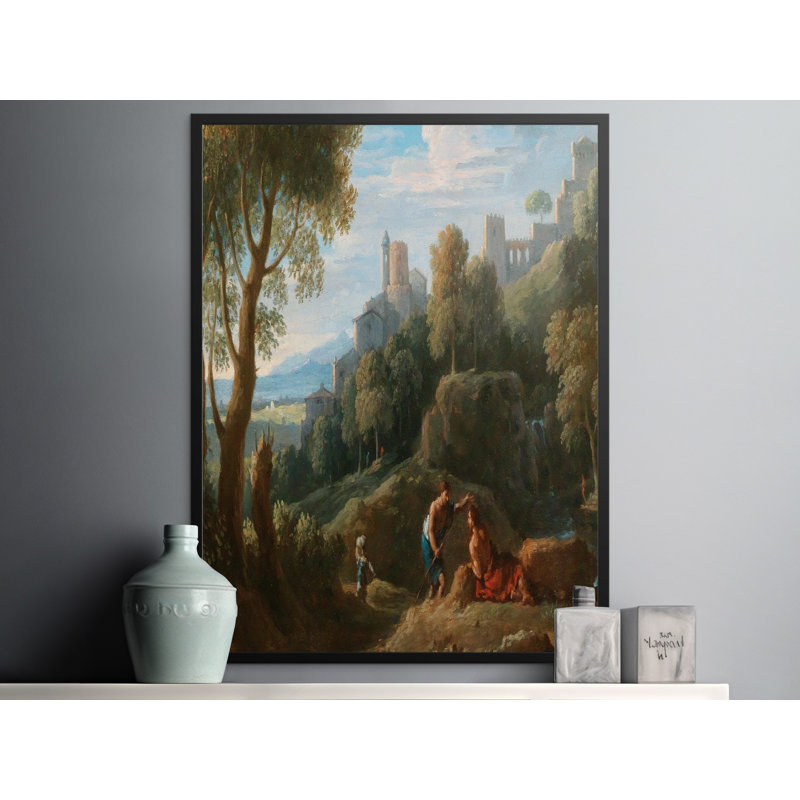 Sterner No Frame Print, 12x16