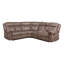 Everwell Sectional Sofa With 2 Cup Holder-95993309
