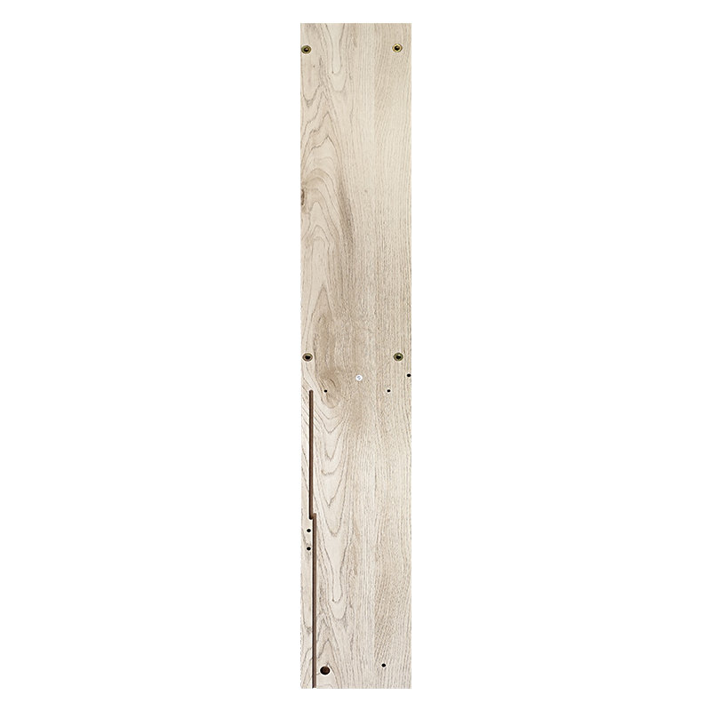 Aft panel - left (facing the bed)