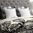 Julia Da Rocha Modern & Contemporary Floral Duvet Cover