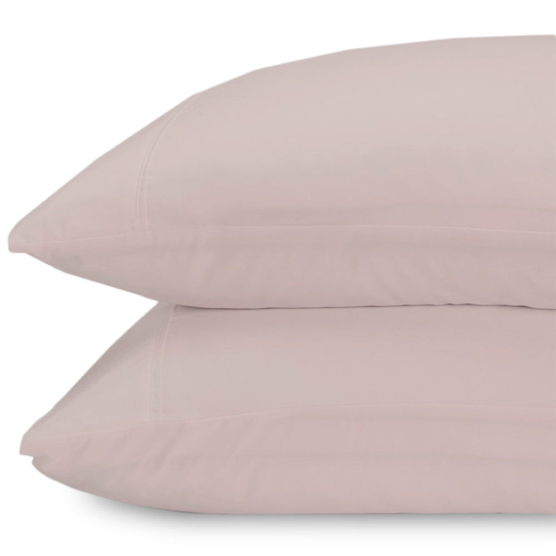 Eternal Double-Brushed 2pc. Pillowcase Set, Standard Pillowcase, Linen