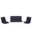 Brummett Outdoor Seat / Back Cushion-1677416518