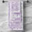 100% Cotton Midweight Bath Towel