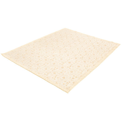 Gooden One-of-a-Kind 7'10" X 9'9" 2010s Wool Area Rug in