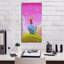 Indigo Safari «Reach for the Stars» par Cindy Thornton, art mural sur toile-1912095633