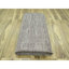 Tapis oriental rouge 11 pi 10 po x 14 pi 10 po avec ivoire, gazon vieilli et oxydé avec chaînes exposées, laine biologique, très grand tapis oriental, très grand, noué à la main