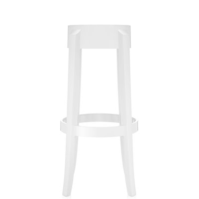 Charles Backless Outdoor Bar Stool