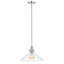 Luminaire suspendu conique 1 lumière Buzbee-2040123306