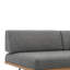Fauteuil inclinable Nordic Simple-100108565
