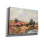«Lakeside Reminiscence» par Silvia Vassileva, art mural sur toile-1560844334