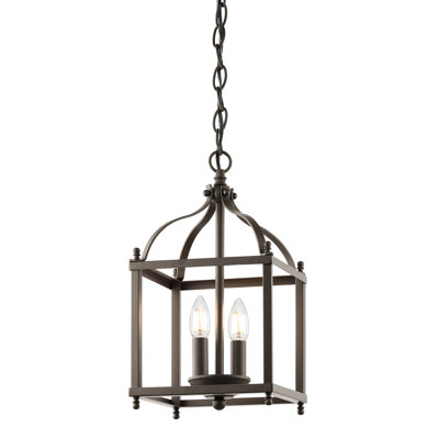 Zariyah 2 - Light Lantern Pendant