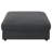 Artzt 4-piece Upholstered Modular Sectional Sofa Charcoal-688036997