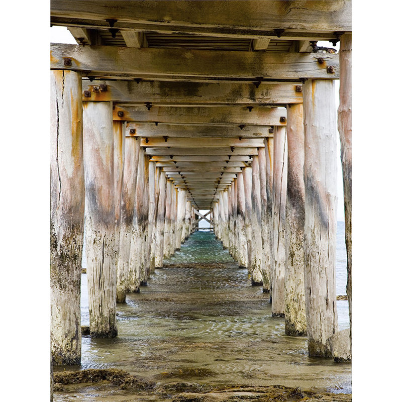 Vanishing Point II Print by Peyton Gray, Matte, 27" H x 21" W x 1.5" D