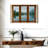 Lilie Window Pane-107715046