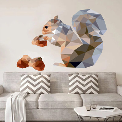 Animals Wall Decal