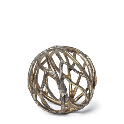 Sphaira Abstract Decorative Object