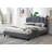 Upholstered Standard Bed-160152934