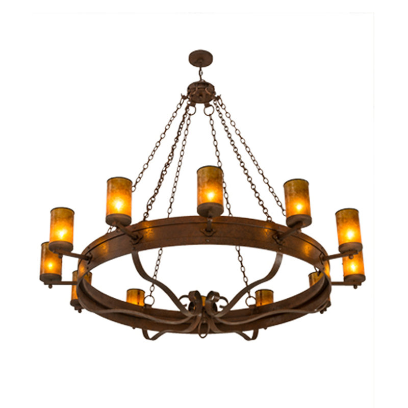 Parnella 12 - Light Chandelier