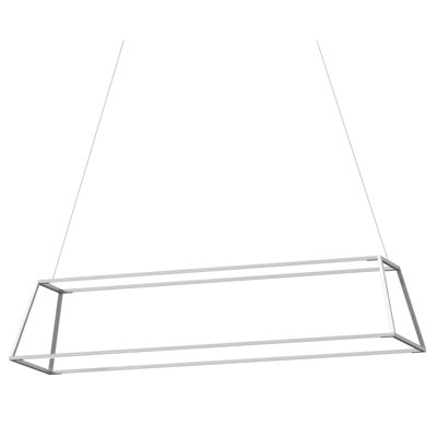 Z-Bar 4 - Light LED Pendant