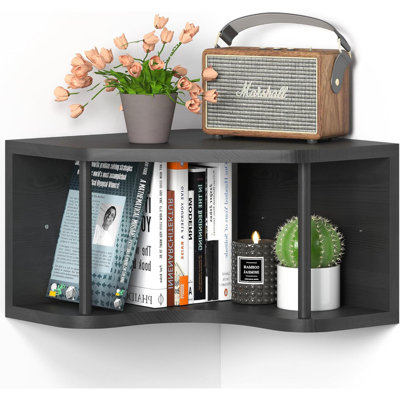 Helny Corner Shelf