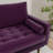 Collington 70" Square Arm Tufted Seat Sofa-1277910789