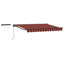 VidaXL Polyester Cover Retractable Patio Awning-130062901-130062902-130062905
