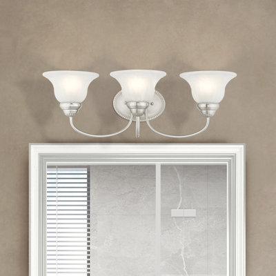 Nicolas 3 - Light Dimmable Vanity Light