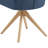 Jadel Fabric Upholstered Swivel Office Chair -856217157