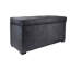 Banc de rangement rembourré Niambi-50124107