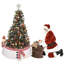 Collier d'arbre de Noël