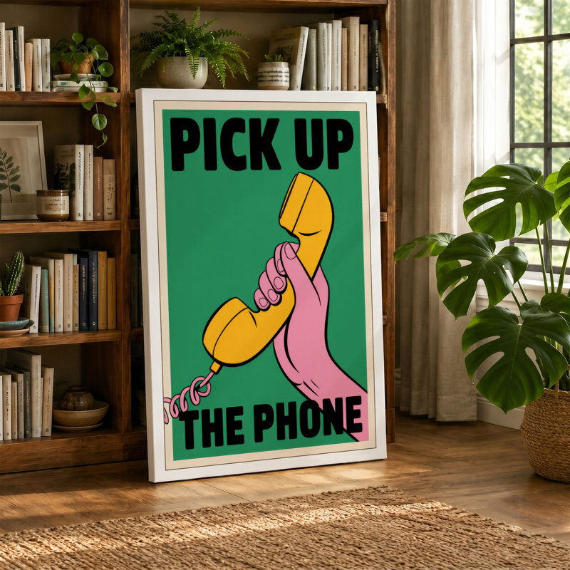 Print, 24x16 - 61.0 x 40.6 cm, Terracotta Border