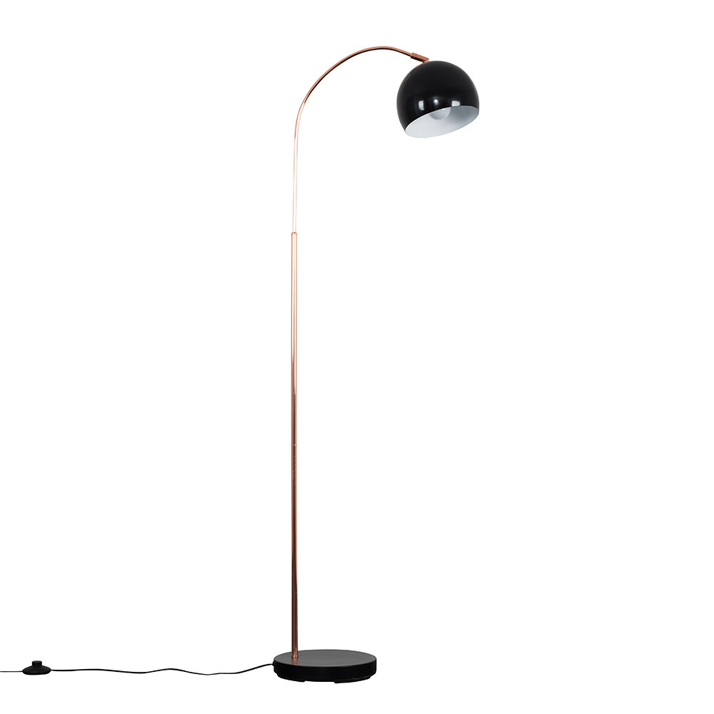 Dipietro 155cm Arched Floor Lamp