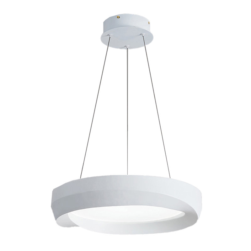 Lustres Minimalist, White