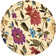 Chanler Hand Tufted Wool Floral Rug