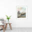 «Farm in April» par Silvia Vassileva - impression encadrée-529274889-529274892