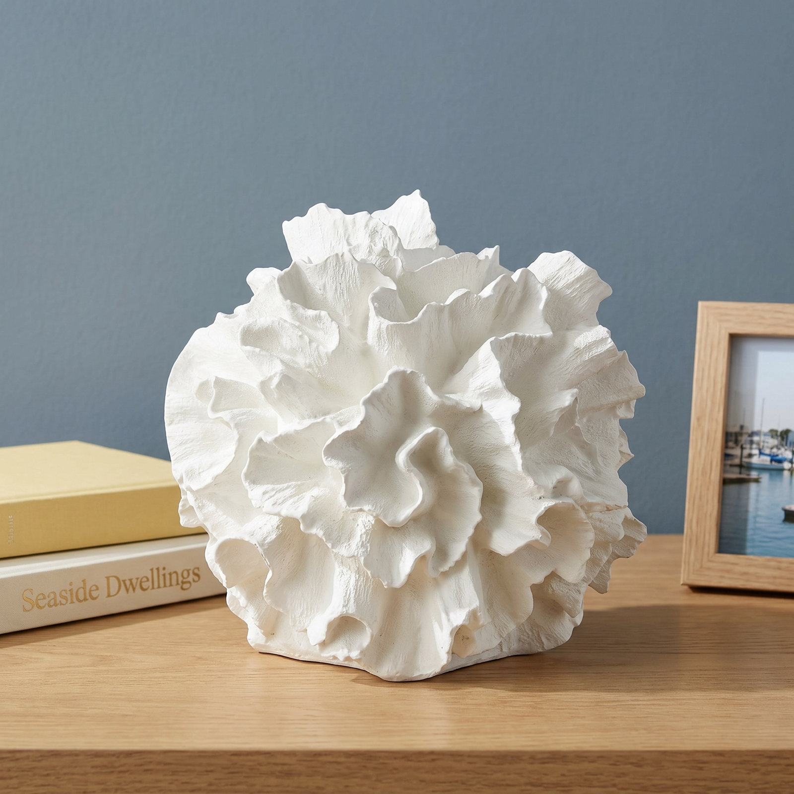 Resin Coral Sculpture