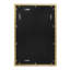 Uttermost Heisler Brass Mirror