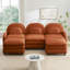 Canapé modulaire 3 places Cloud Comfort