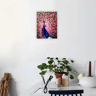 No Frame Print on Canvas