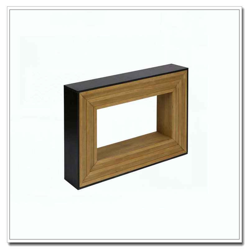 Console en bois