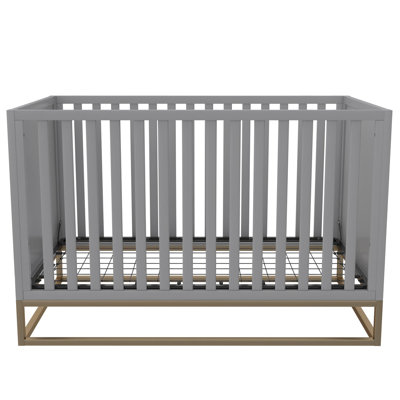 Burritt 1 Cot Bed