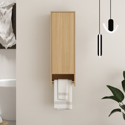 Armoire de salle de bain murale 12 po Tieren