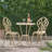 Cast 3Pc Bistro Set-1919095711
